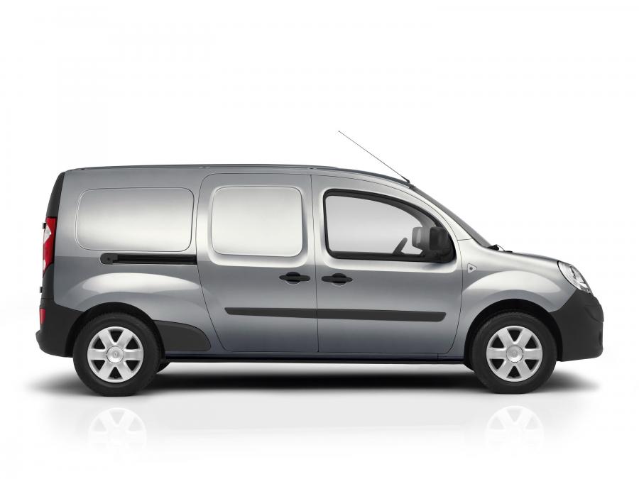  Renault Kangoo Express Maxi 2011 года  (фото 1 из 8)